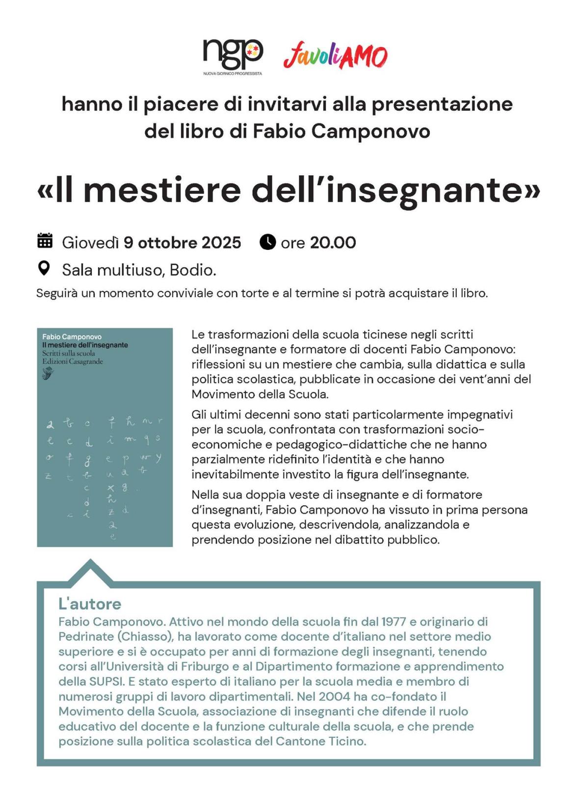 il-mestiere-dellinsegnante_presentazione_v2